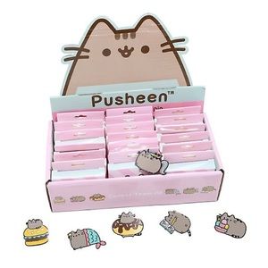 Set of Pusheen Pins